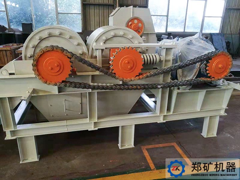 對輥制粒機(jī)