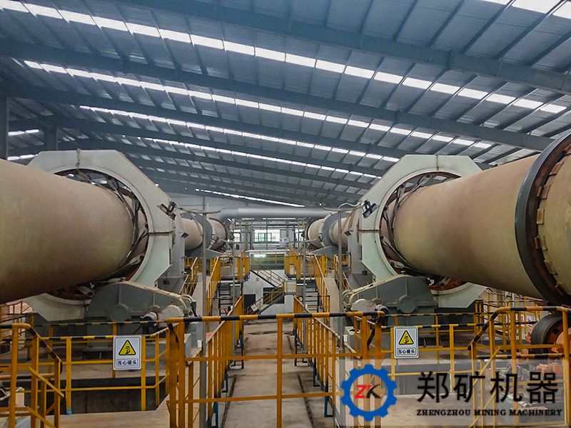 陶粒砂生產(chǎn)線