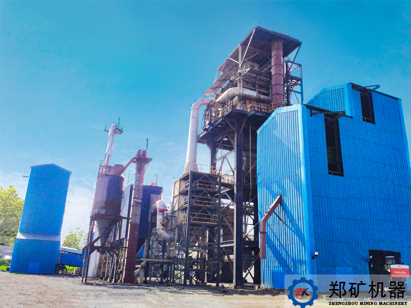 山東某設計研究院印度日產(chǎn)200噸石灰生產(chǎn)線項目
