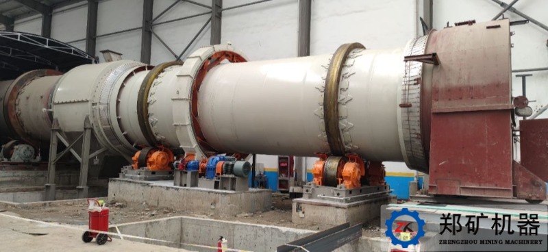 泰興市某環(huán)?？萍紵崽幚碥囬g烘干窯項(xiàng)目